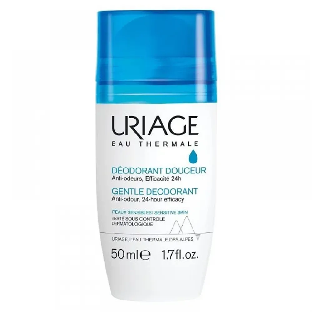 Uriage Power 3 Deodorant, 50 ml