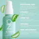 OZNaturals Hyaluronic Acid Facial Serum - 30ml