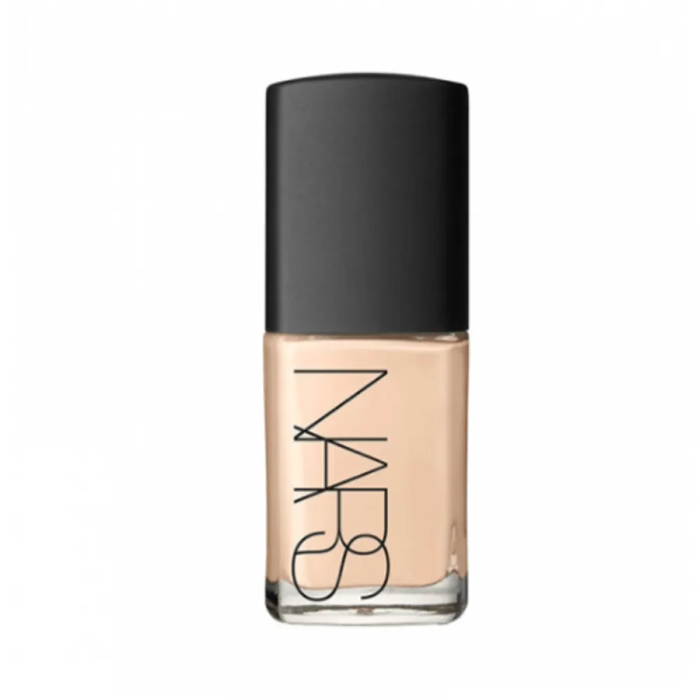 Nars Sheer Glow Foundation - 30ml -  Mont Blanc