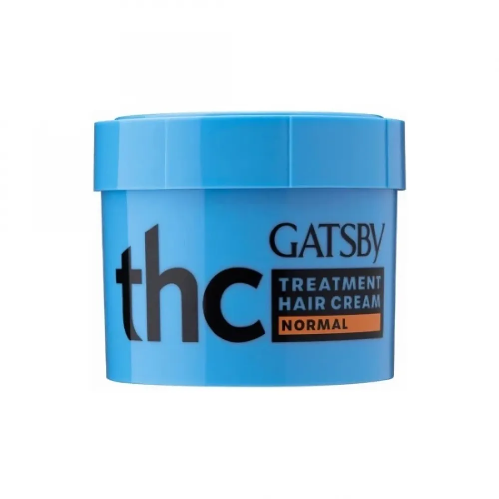 Gatsby Long Lasting Moisture Treatment Hair Cream Normal 125 Gm