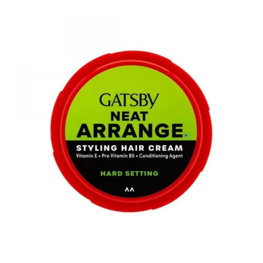 جاتسبي كريم مصفف ومثبت للشعر 250 جم
