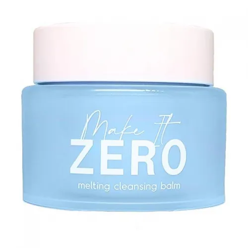 Make it Zero Cleansing Balm & Makeup Remover by voloria, 100ml