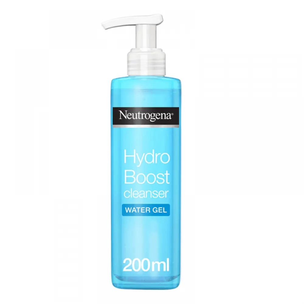 Neutrogena Hydro Boost Cleanser Water Gel - 200ml