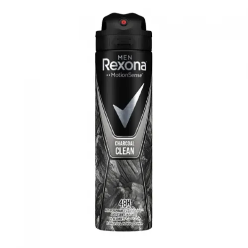 Rexona deodorant spray with charcoal 150 ml