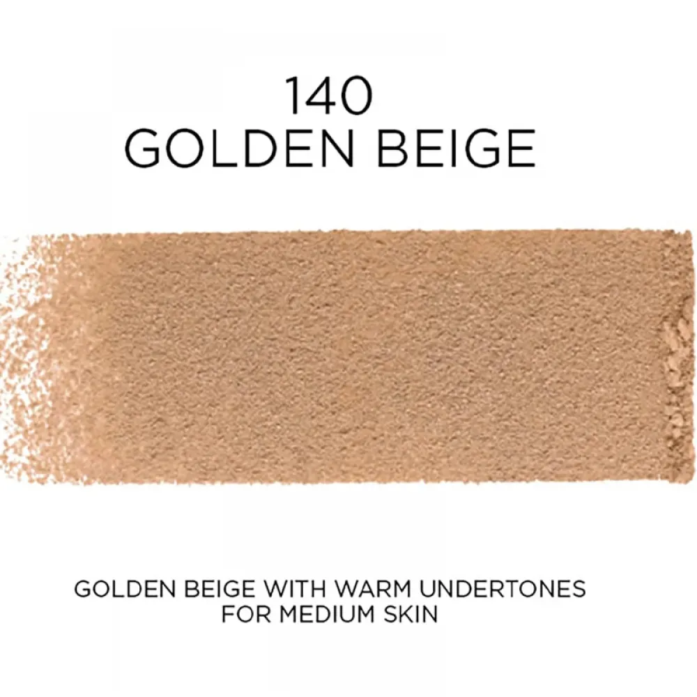 بودرة لوريال باريس كريم أساس انفاليبل 24 ساعة  120 Vanilla