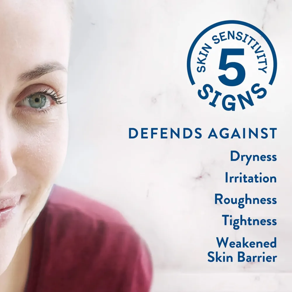 سيتافيل - غسول الوجه للبشرة المعرضة للاحمرار ، 236 مل