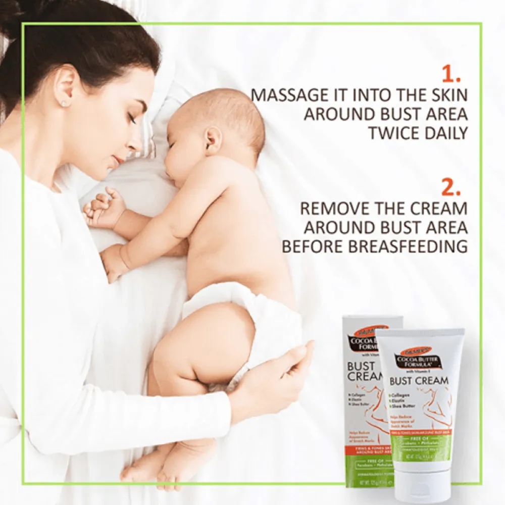 Palmers Cocoa Butter Formula Bust Firming Cream - 125grm