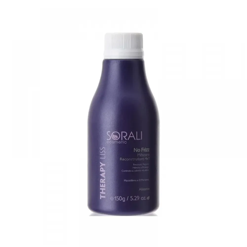 Surali - Brazilian Protein Therapy Liss 4 in 1 to soften and treat hair - 150 gm