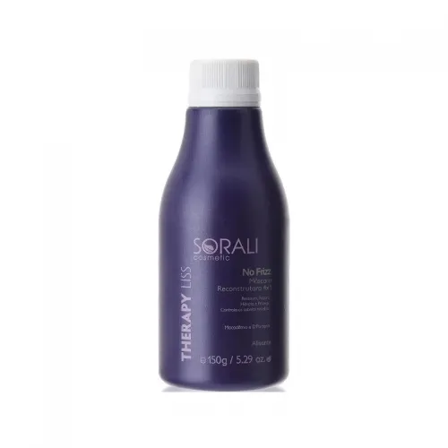 Surali - Brazilian Protein Therapy Liss 4 in 1 to soften and treat hair - 150 gm