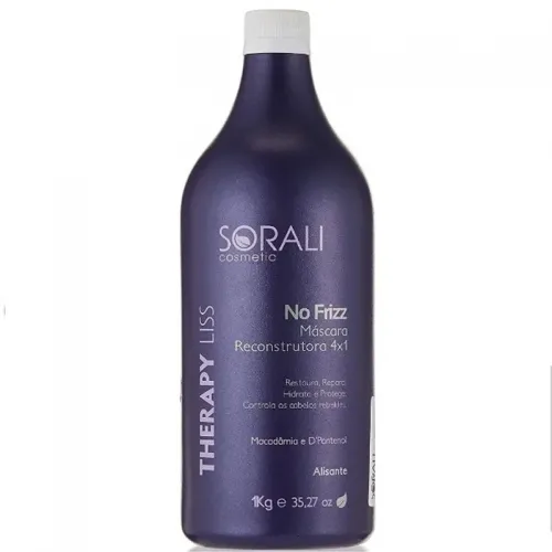 Surali - Brazilian Protein Therapy Liss 4 in 1 to soften and treat hair - 1  Kg