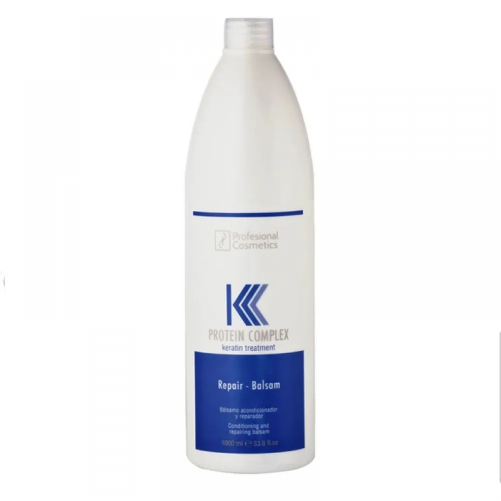 Professional Cosmetics Professional Cosmetics Protein Complex Keratin Repair Shampoo, 1 KG