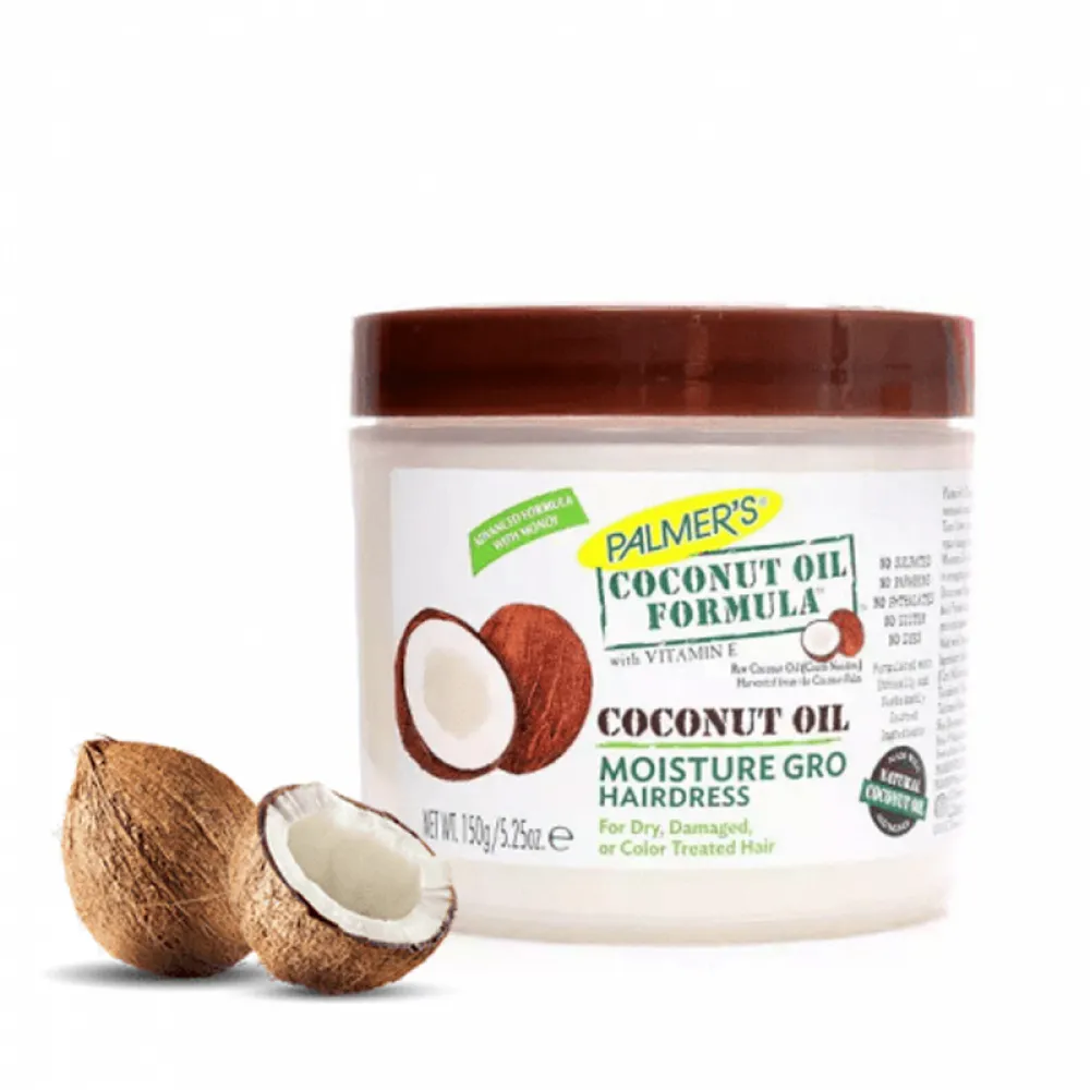 Palmers Coconut Oil Formula Moisture Gro Hairdress - 150grm
