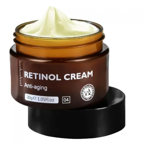 Retinol Face Cream For Skin Whitening, Face Moisturnizer For Dry Skin, Anti Wrinkle，Firming & Skin 30g