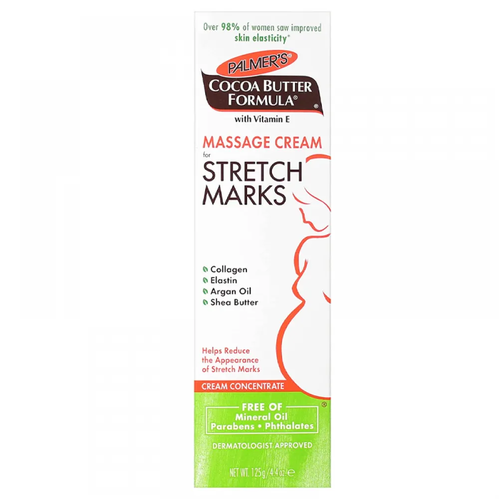 Palmers Massage Cream for Stretch Marks - 125g