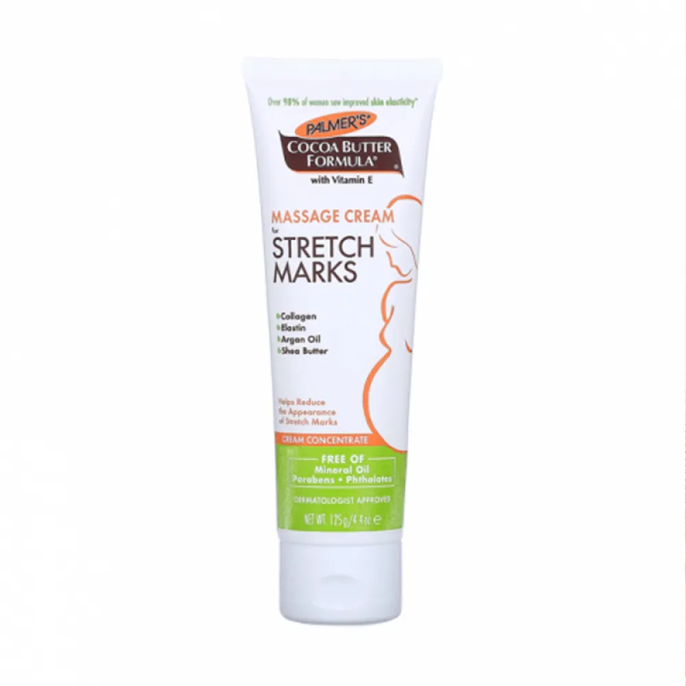 Palmers Massage Cream for Stretch Marks - 125g