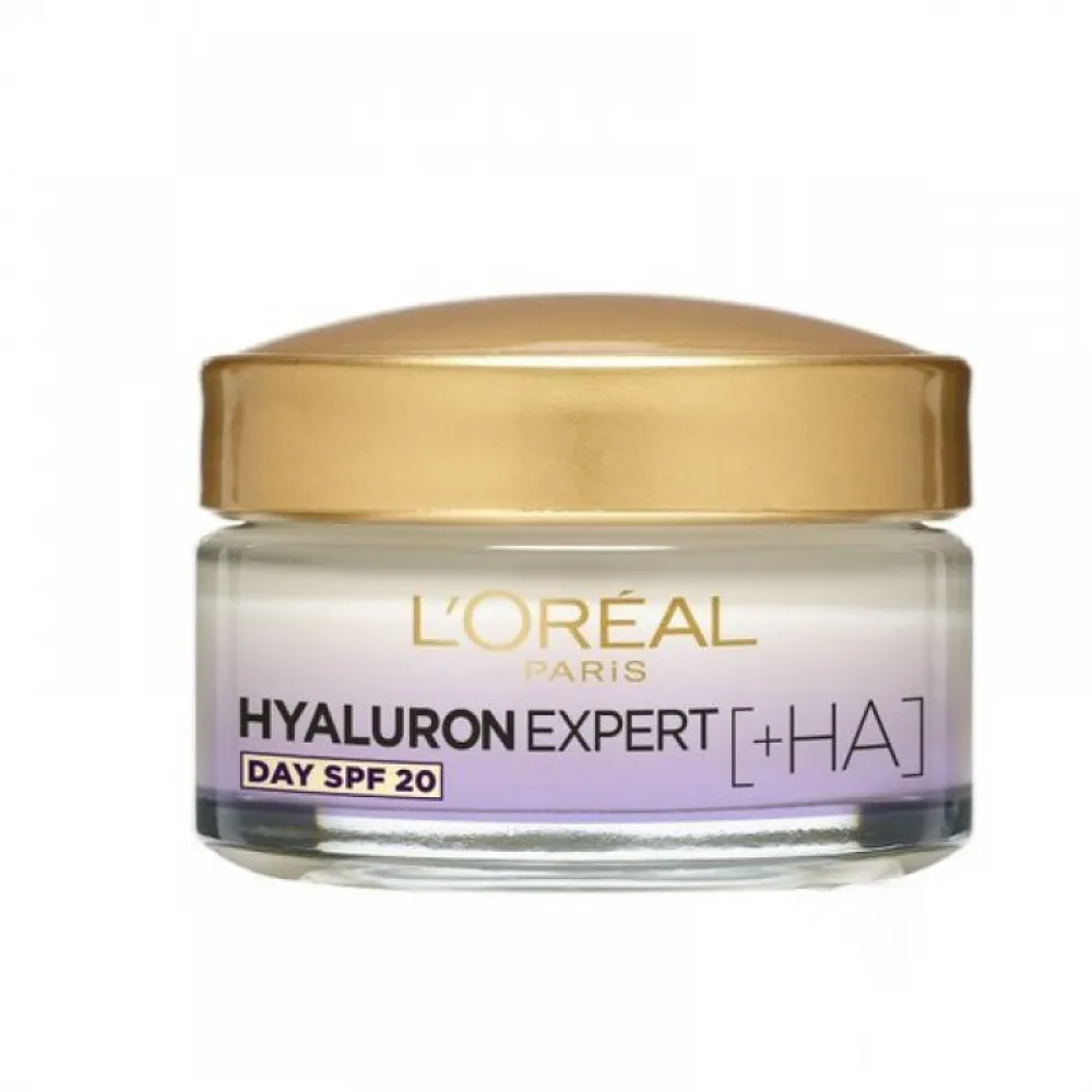 Loreal Paris Hyaluron Eexpert Replumping Day Spf 20 50 ml