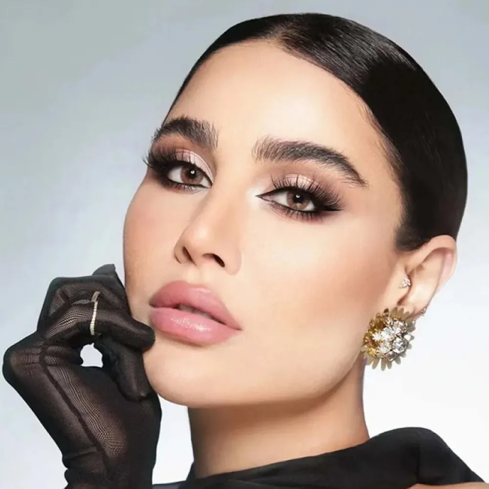 Chic Diva Contact Lenses - Cream