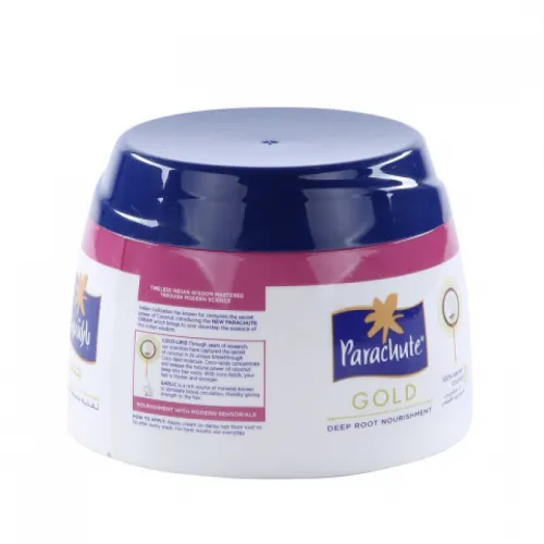 Gold Anti-Hair Fall Coconut And Garlic Hair Cream 210ml