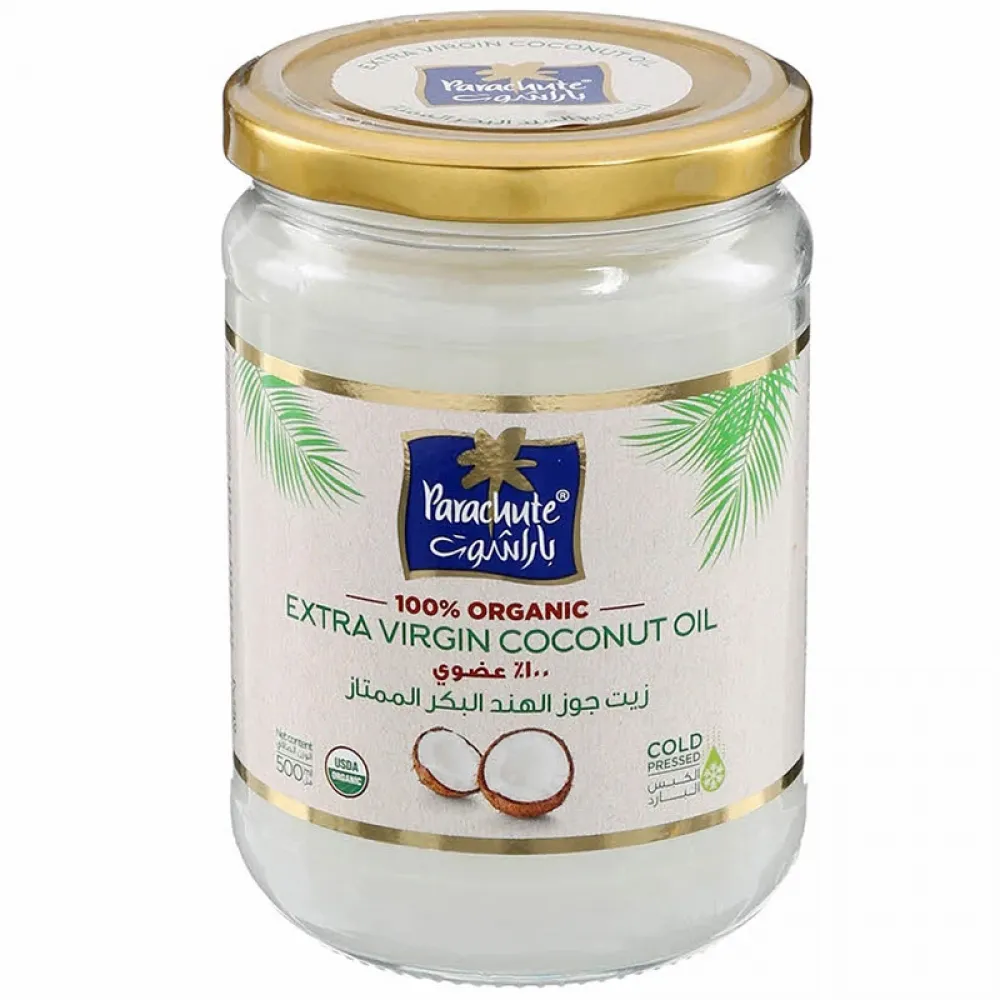 Parachute Extra Virgin Coconut Oil 500ml