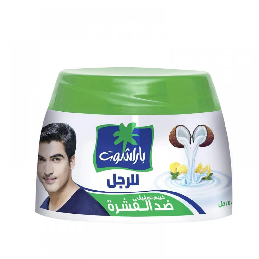 Parachute Styling Anti Dandruff Hair Cream For Men 140 ml