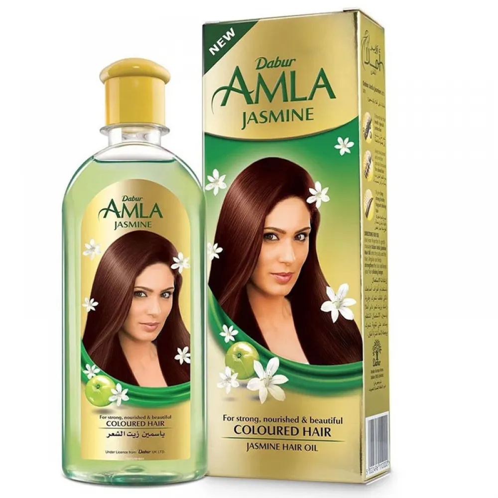 Dabur Amla Jasmine Hair Oil - 200ml