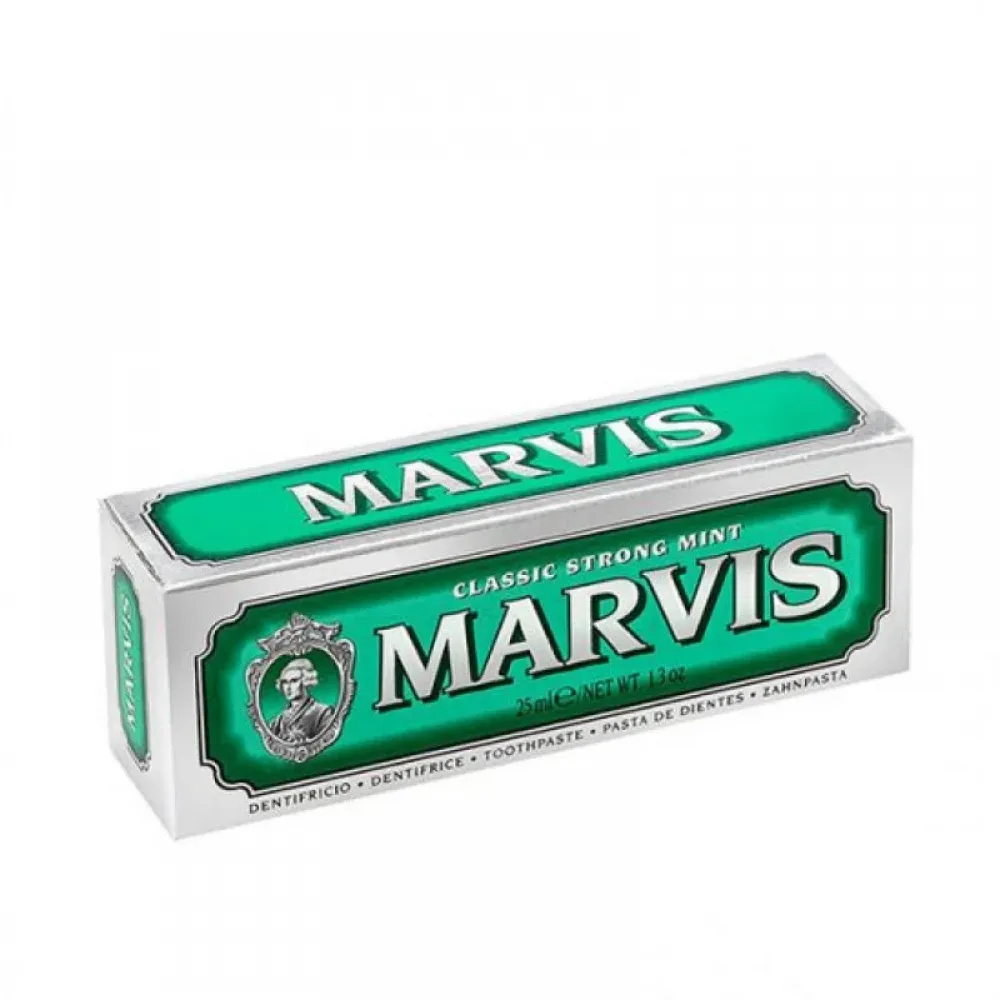 Marvis Classic Strong Mint Toothpaste - 25ml
