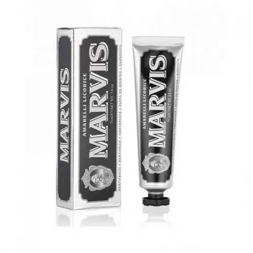 Marvis Amarelli Licorice Toothpaste (75ml)