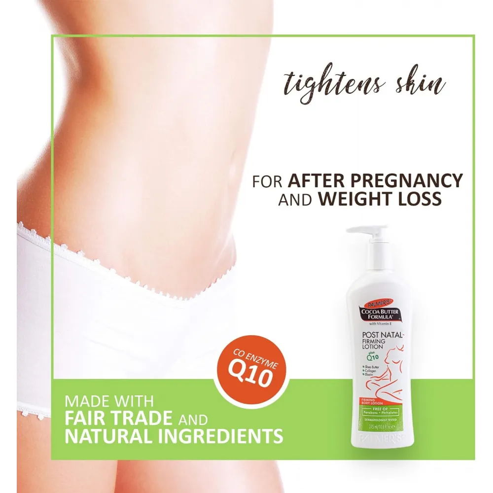 Palmers Cocoa Butter Formula Post Natal Firming Lotion - 250ml