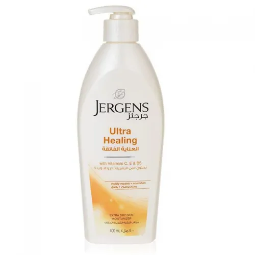 JERGENS Ultra Healing Extra Dry Skin Moisturizer 400 ml