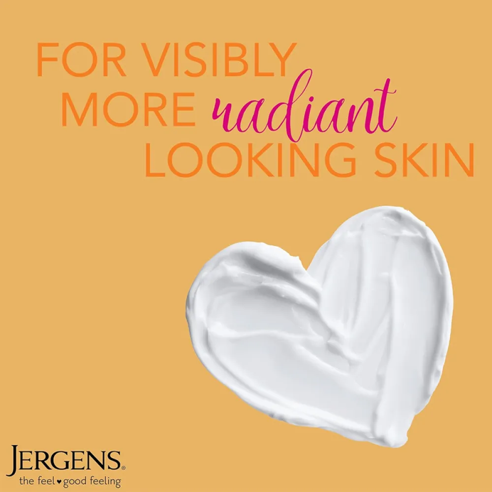 Jergens Body Lotion Softening Musk 400ML