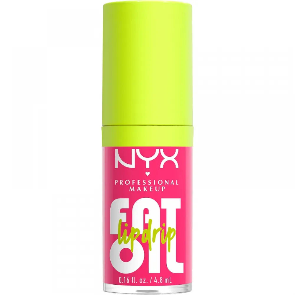 NYX Fat Oil Lip Drip Gloss - 02 Missed Call