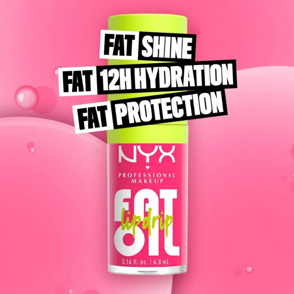 NYX Fat Oil Lip Drip Gloss - 02 Missed Call