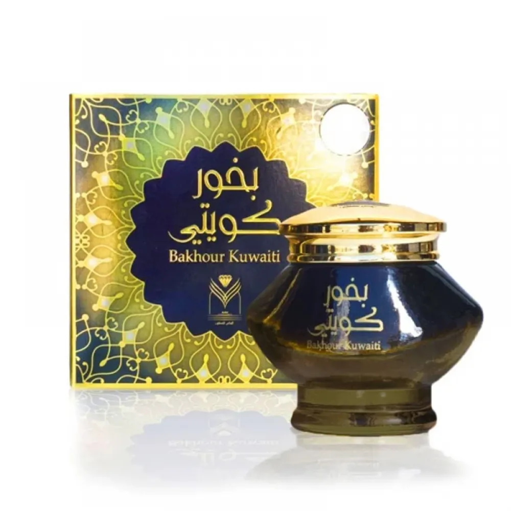 Kuwaiti Bakhour 40 gm