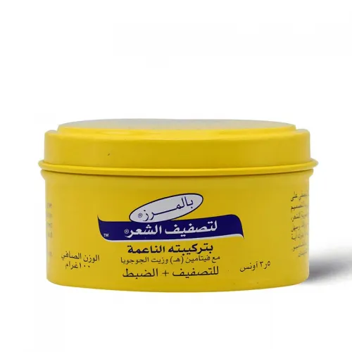 بالمرز كريم شعر سوفت فورملا 100 جم