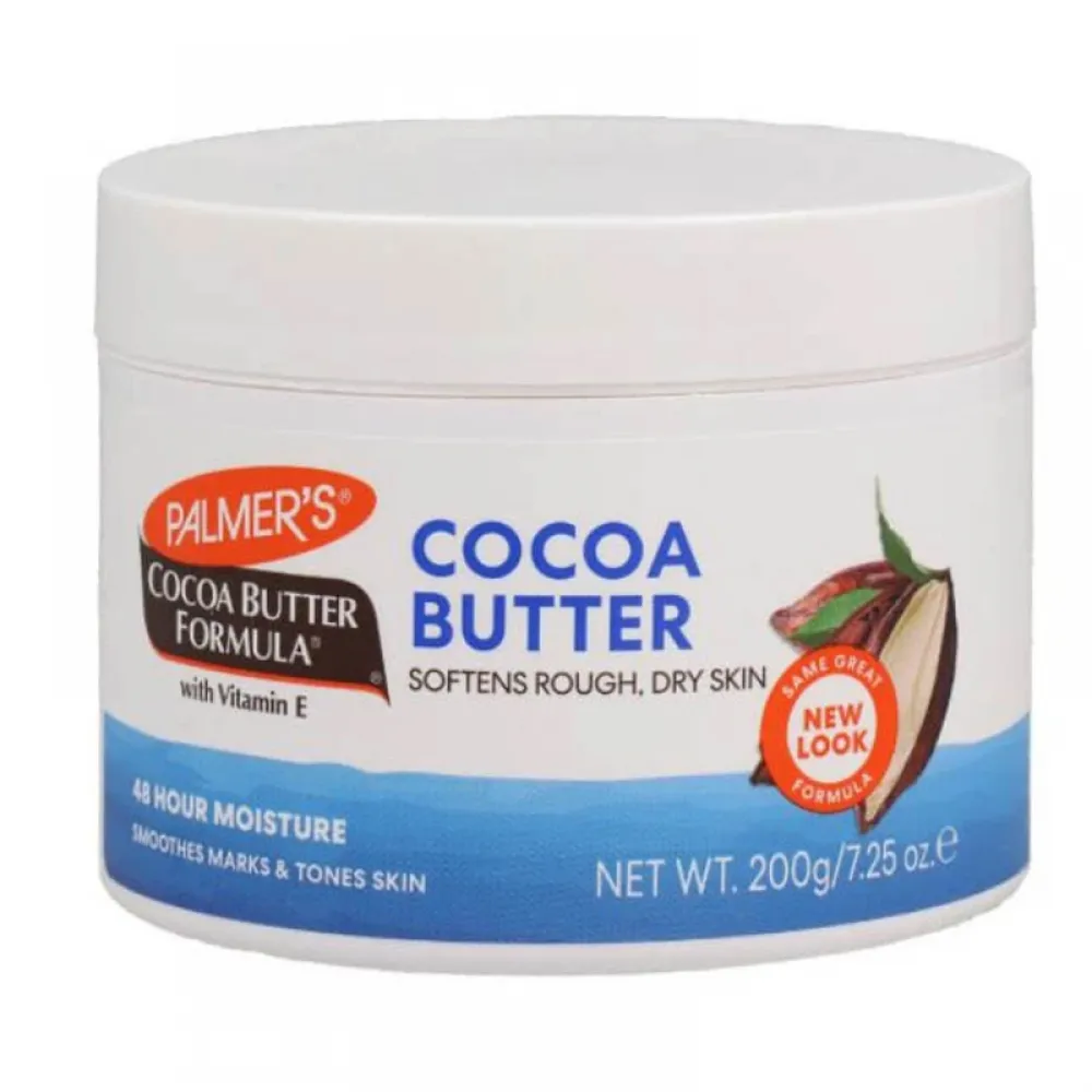 PALMER'S COCOA BUTTER FORMULA CREAM 200gm