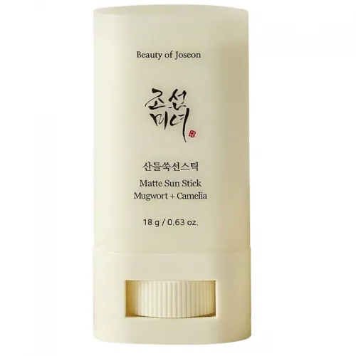 Beauty of Joseon Matte Sunscreen Stick (SPF 50+ PA++++), 18 g