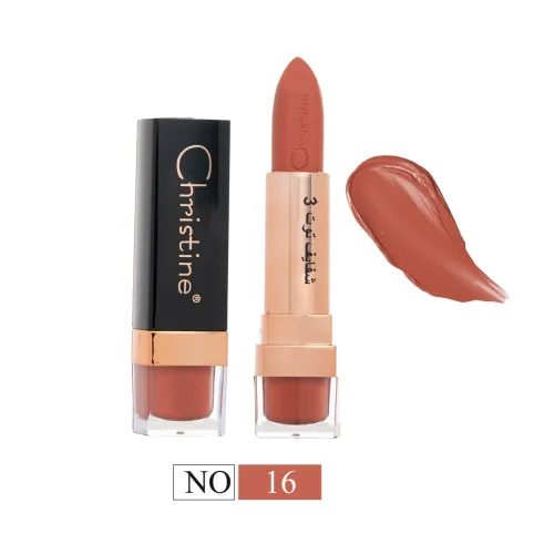 Christine Matte Lipstick Berry 3 No 16 CH-020