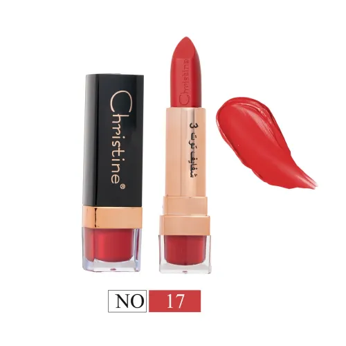 Christine Matte Lipstick Berry 3 No 17 CH-020