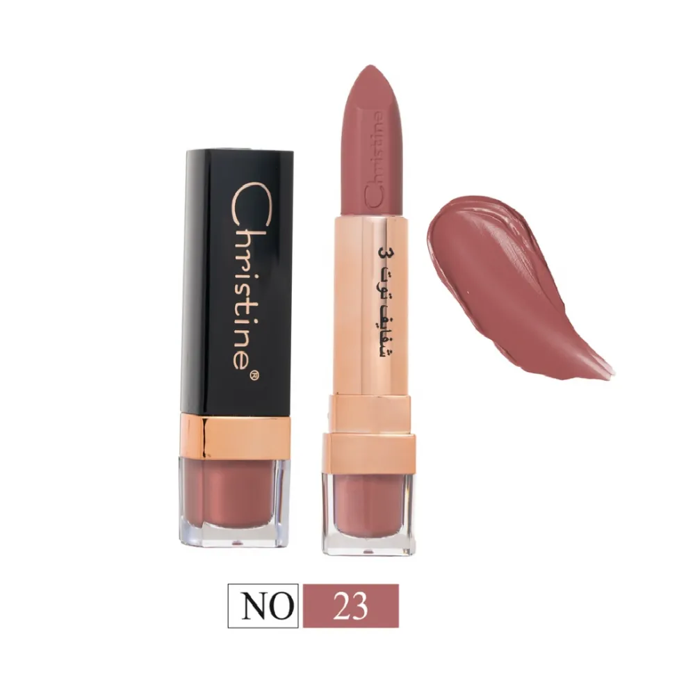 Christine Matte Lipstick Berry 3 No 23 CH-020