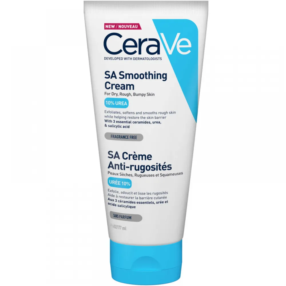 Cerave SA Smoothing Cream 177 ml