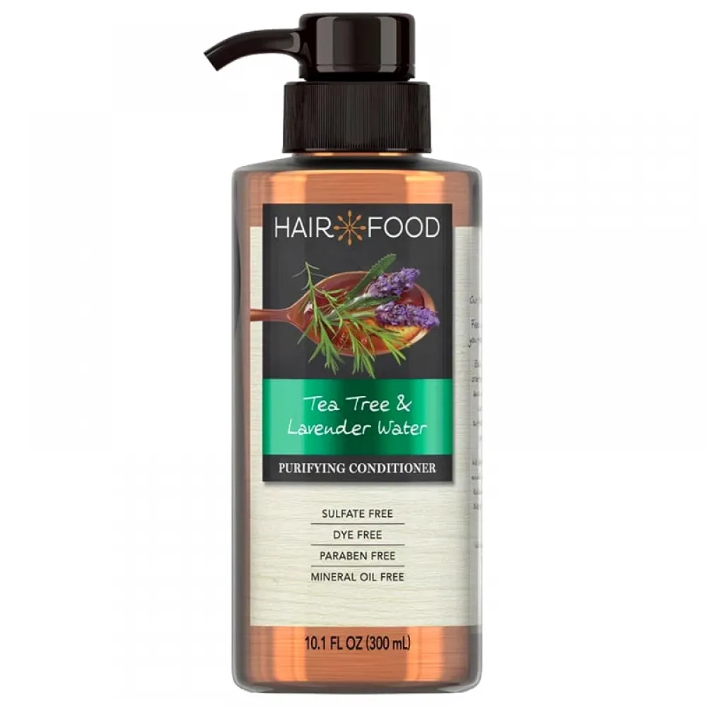 Hair Food Conditioner Tea Trea & Lavander Water 300 ml