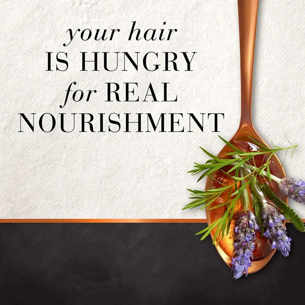 Hair Food Conditioner Tea Trea & Lavander Water 300 ml