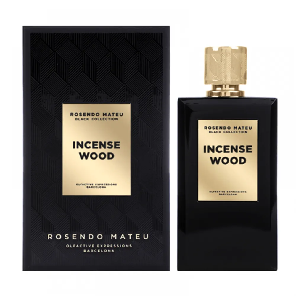 Rosendo Mateu Olfactive Expressions Incense Wood - Eau De Parfum