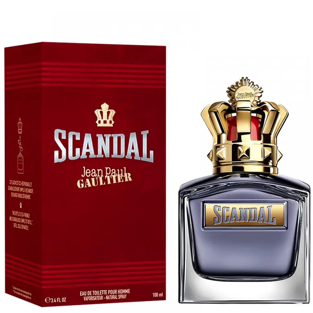 JEAN PAUL GAULTIER Scandal pour Homme 100 ml