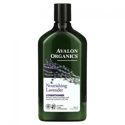 Avalon Organics Lavender Nourishing Conditioner 312 g