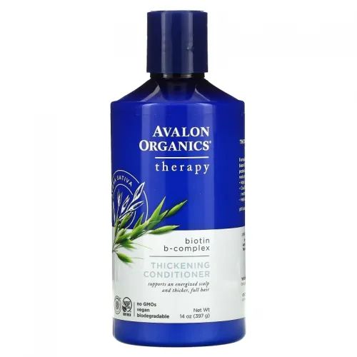 Avalon Organics Therapy Biotin b- Complex Thickening Conditioner 397 g