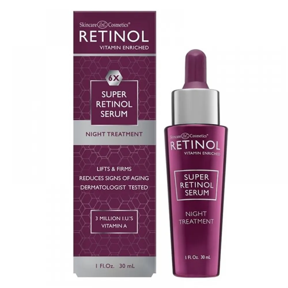 Retinol 6X Super Retinol Serum 30ml