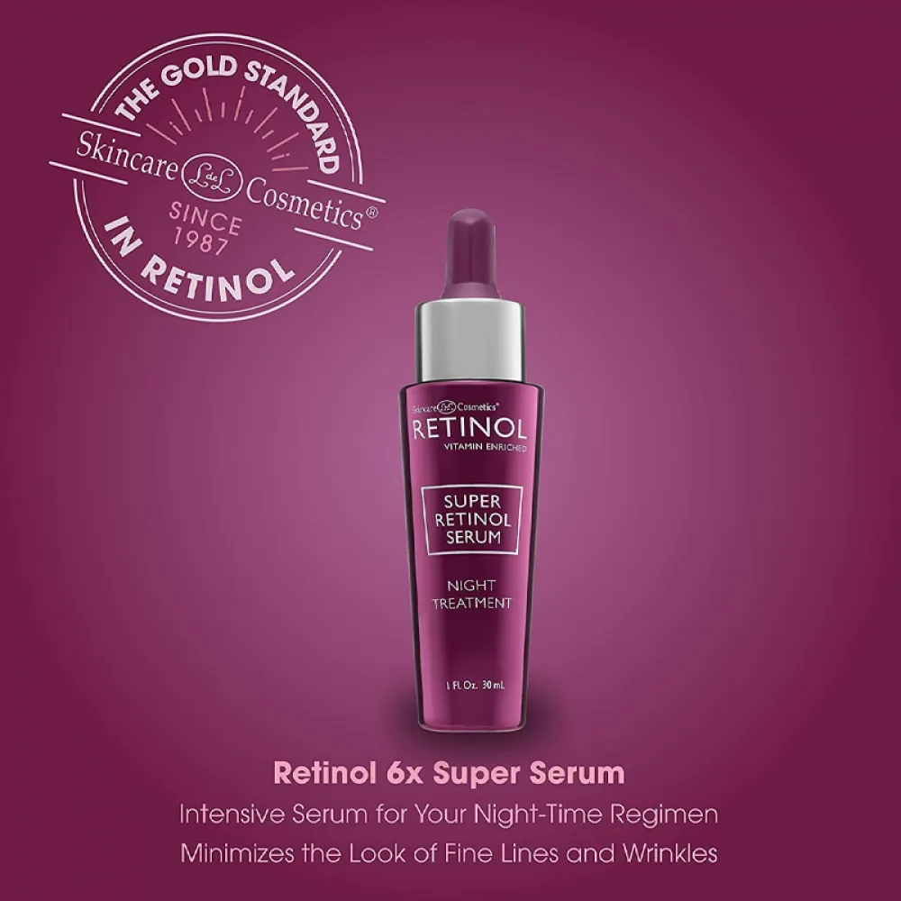 Retinol 6X Super Retinol Serum 30ml