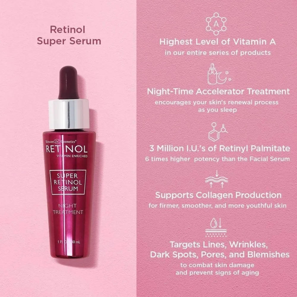 Retinol 6X Super Retinol Serum 30ml