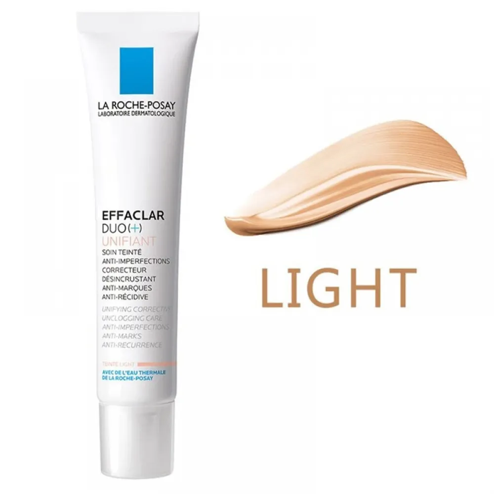 La Roche- Posay Effaclar Duo Anti Marks Cream Light Shade 40 Ml